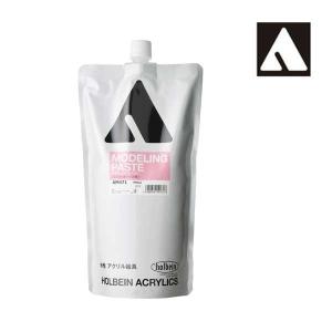 ホルベイン モデリングペースト 900ml  AM471