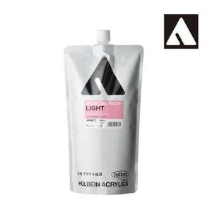 ホルベイン モデリングペースト ライト 900ml  AM473[白色軽量盛り上げ材]