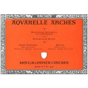 maruman（マルマン） アルシュ水彩紙ブロック 荒目 310×410mm