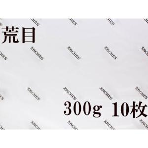 アルシュ水彩紙シート 極細目 厚口300g 560×760mm 10枚