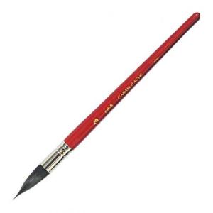 カランダッシュ水彩筆　cd-A3号　穂丈×穂幅[約30×10mm]