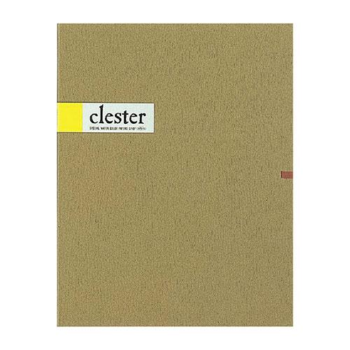 ホルベイン クレスター水彩紙 中目 F6 本とじ 210g  CP-F6 [スケッチブック]