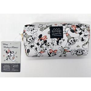 Disney（ディズニー） ワイヤー入りがまぐちペンケース（ミニー