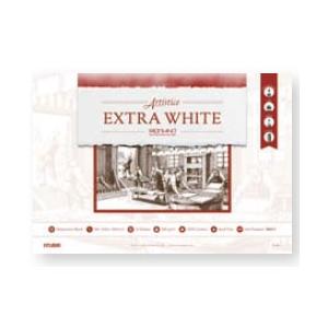 ファブリアーノ水彩紙 エキストラホワイトブロック