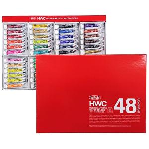 ホルベイン ホルベイン透明水彩絵具 60色セット 2号チューブ