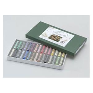 ラウニー ソフトパステル 30色セット 紙箱