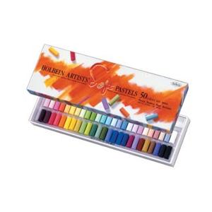 ホルベイン　アーチストソフトパステル　５０色セット