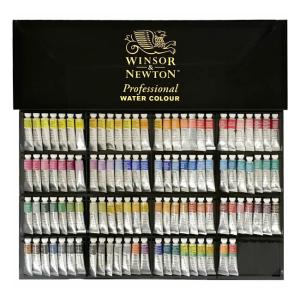 ウィンザー＆ニュートン 水彩絵具109色セット （5mlチューブ）