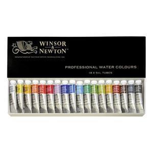 ウィンザー&ニュートン ウィンザー&ニュートン 水彩絵具 12色 ウィンザー&ニュートン ウィンザー&ニュートン 水彩絵具 12色
