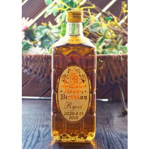 SUNTORY サントリー ウイスキー ローヤル 干支シリーズ2018年版