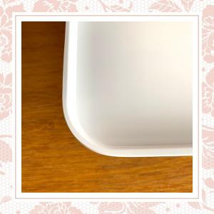トレー お盆 新品 プラスチック メラミン 調...の詳細画像3