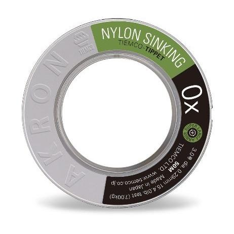 ナイロンシンキング ティペット 即納 NYLON SINKING Tippet フライフィッシング ...