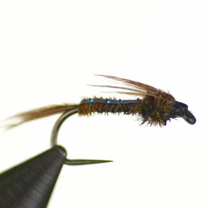 本日セール ニンフ フェザントテール フラッシュバック