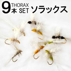 ドライフライ パラシュート アント(#12 #14 #16 #18) フライ 完成品