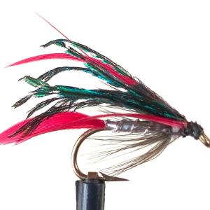 土日は10%off ウエットフライ アレキサンドラ (#8 #10