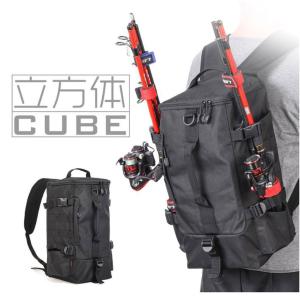 CHROME（クローム） BARRAGE PRO 80L PACK - BLACK BG369BK : FIT TWO