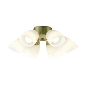 KOIZUMI（コイズミ） コイズミ照明f シーリングファン用シャンデリア