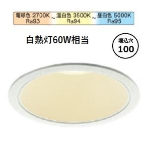 KOIZUMI（コイズミ） コイズミ照明 ダウンライト AD7200W35（屋内外