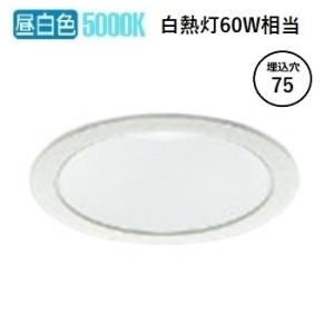 コイズミ照明 ダウンライト 屋内屋外兼用 AD1242W50 工事必要｜art-lighting