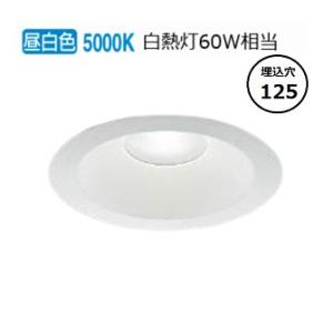 コイズミ照明 ダウンライト AD7204W50 工事必要