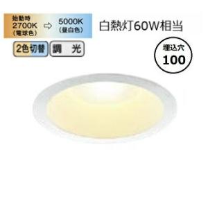 コイズミ照明 ダウンライト AD7320W99