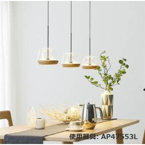 コイズミ照明 LEDダクトレール用ペンダント AP47553L｜art-lighting