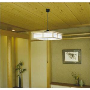 コイズミ照明 和風LEDペンダント 〜12畳 ひもスイッチ BP221274P