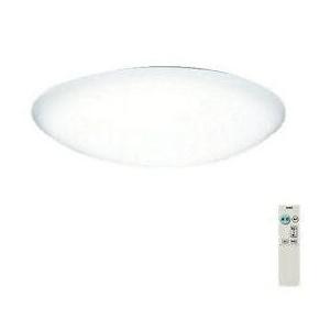 パナソニック 調光単色タイプ(昼光色) LEDシーリングライト 〜6畳