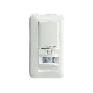 大光電機 壁付人感センサースイッチ 換気扇連動ON/OFFタイプ