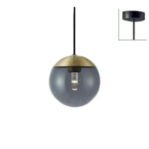 Panasonic（パナソニック） LED軒下用ソケッタブルシーリングライト 黒