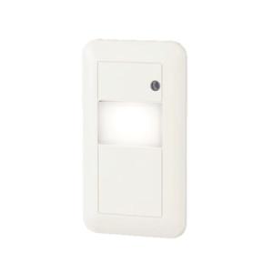 Panasonic LGBC 70068 フットライト Panasonic（パナソニック） フットライト コンセント付 センサー付 LED
