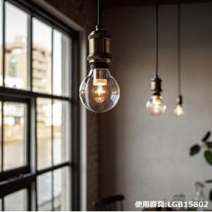 Panasonic（パナソニック） LED電球3.4W×1ペンダント 電球色 LGB15801