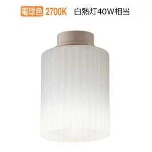 Panasonic（パナソニック） LEDセンサ付軒下用ダウンシーリング 60形