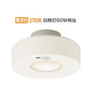 Panasonic パナソニック センサ付LEDシーリングダウン LGBC58112LE1
