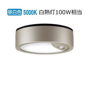 Panasonic パナソニック LEDセンサ付軒下用ダウンシーリング 100