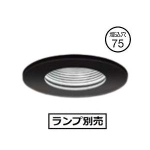 大光電機 軒下灯(ランプ別売) LZW90800XB 工事必要 : アート