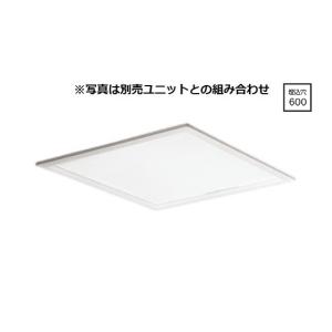 Panasonic パナソニック LEDベースライト スクエア□450 埋込 Panasonic パナソニック LEDベースライト スクエア□450 埋込
