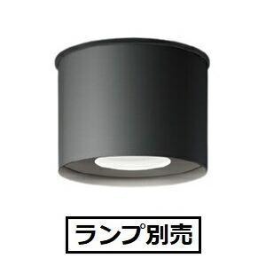 パナソニック  LED軒下用ソケッタブルシーリングライト 黒(ランプ別売) NNN54540B 工事必要｜art-lighting