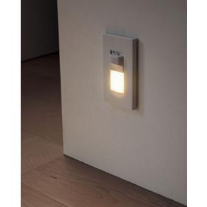 Panasonic（パナソニック） フットライト コンセント付 センサー付 LED