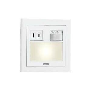 Panasonic（パナソニック） フットライト コンセント付 センサー付 LED