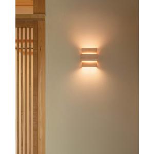 ODELIC（オーデリック） 和風ブラケットライト 杉 LED（電球色