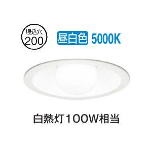 大光電機 ダウンライト(軒下兼用) DDL4971WWG 工事必要 : アート