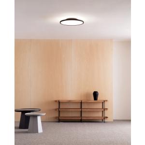 ODELIC オーデリック 8灯シーリングライト RGB対応　調色・調光電球付き ODELIC 小型シーリング 人感センサーON-OFF型 調光器不可 電球色