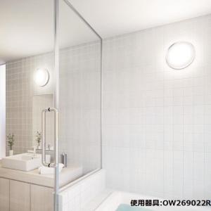 オーデリック 防雨防湿型器具 OW269022R 工事必要｜art-lighting