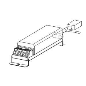 遠藤照明 専用別置電源ユニット SX103N 工事必要