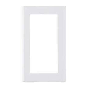 パナソニック ワイド21スイッチプレート WT8101W