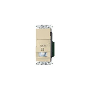 Panasonic（パナソニック） 熱線センサ付自動スイッチ WTK1811FK 2線式