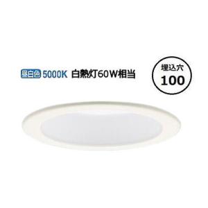 パナソニック ダウンライト  XAD1100NKCE1(LGD9100K+LLD2000NCE1) 工事必要｜art-lighting