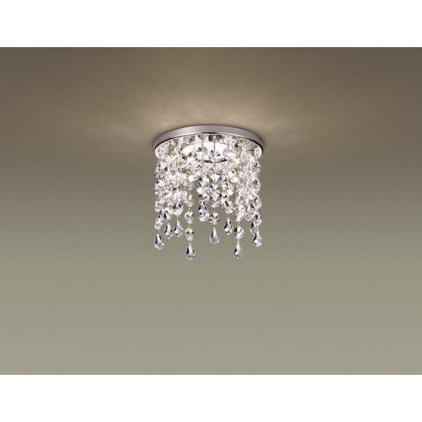 パナソニック シャンデリア風ダウンライト XSZD1109LLB1 (LGD1000LLB1+SLK...