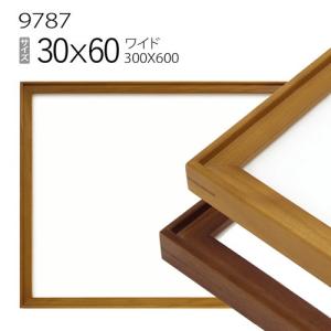 額縁 MRN-D5005-D 30×60(300×600mm) ワイド フレーム（UVカット